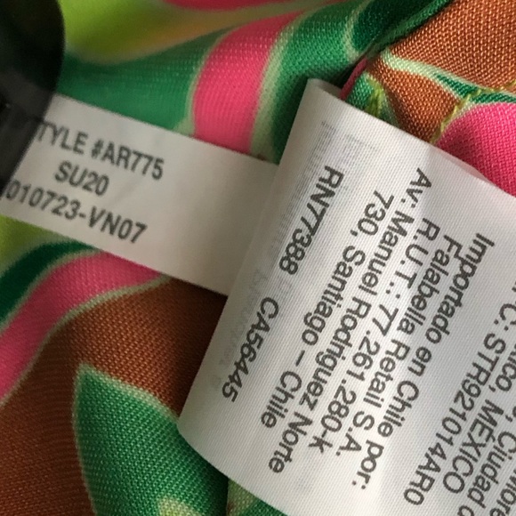 New: J Crew Pull On Slip Skirt. Size Small - Picture 12 of 14